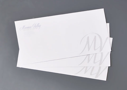 DL Envelopes Plain Faced