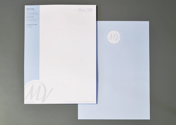 MVSC Premium Letterhead